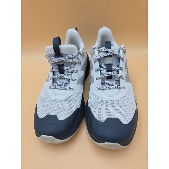 Salomon Elixir Activ Hiking Shoe Mens Sz 10.5 Sneaker Glacier Gray main image 8